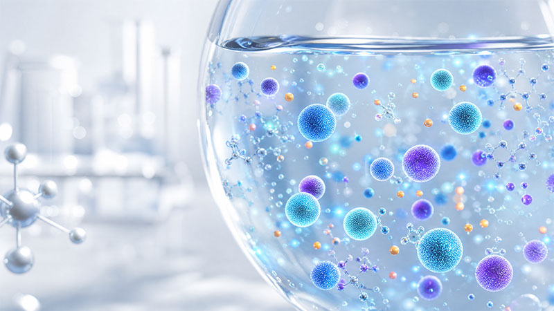 纳米探针与生物分子偶联
